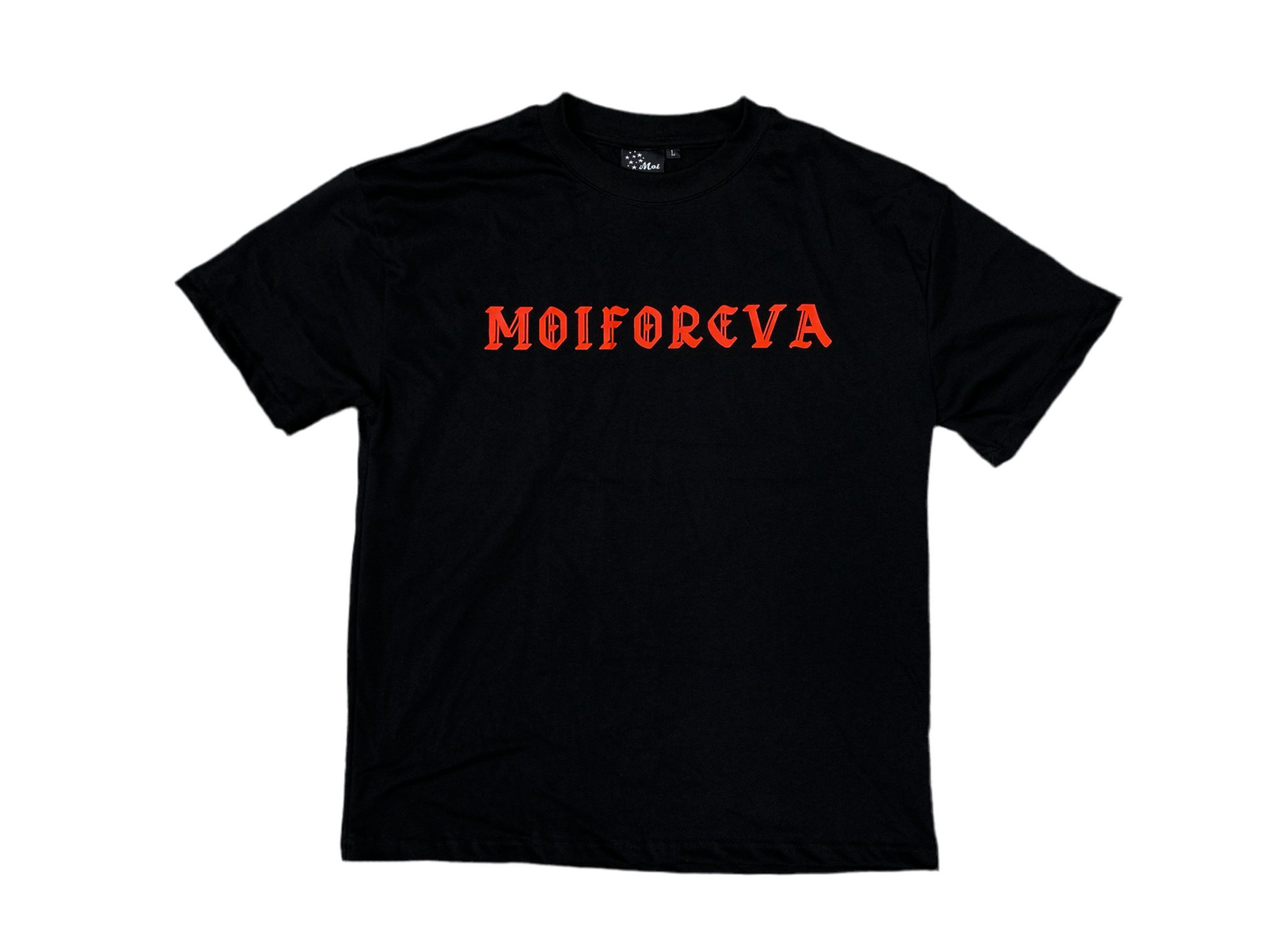 MOIFOREVA GOTHIC LOGO