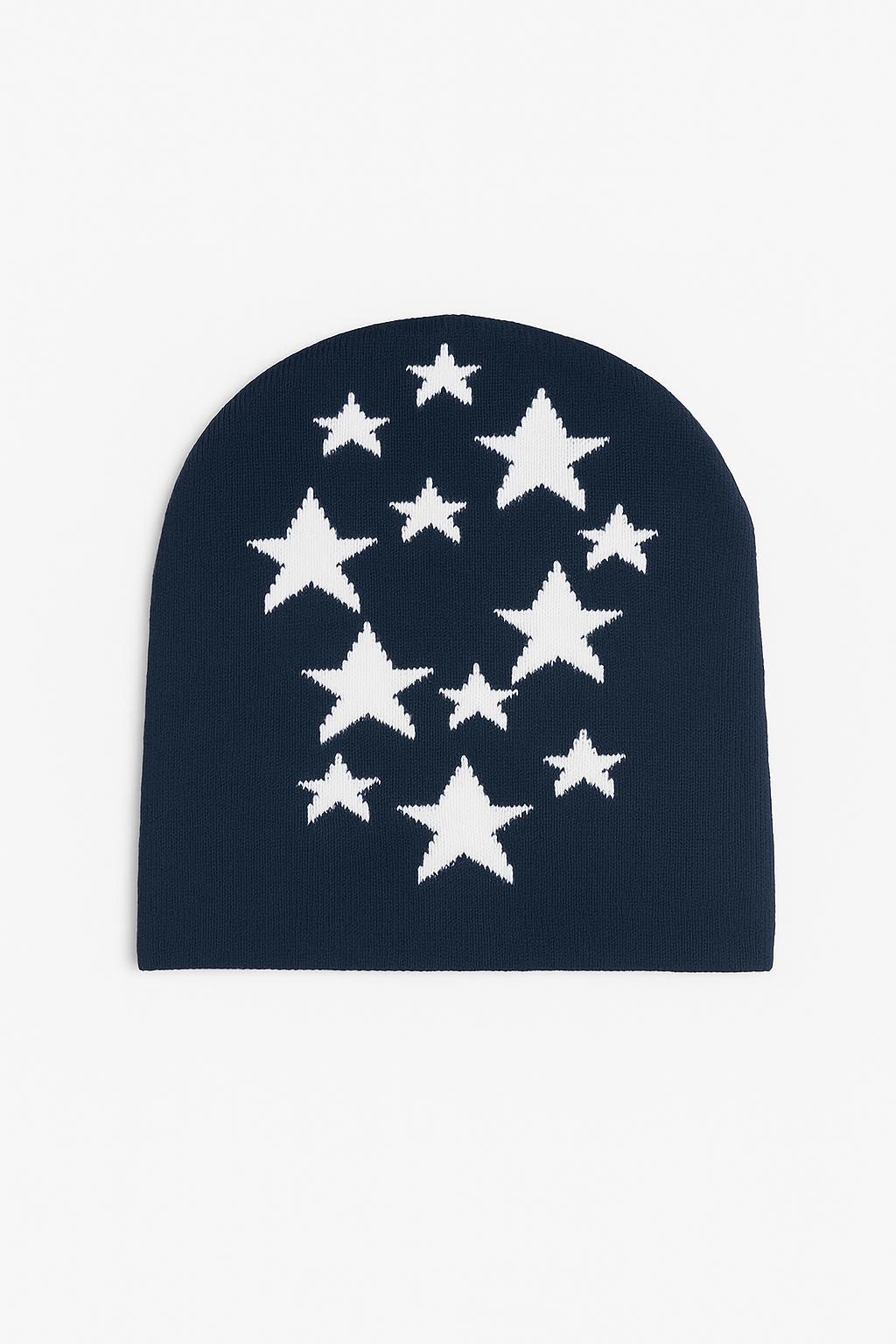 MOI NOIR ROYAL BEANIE