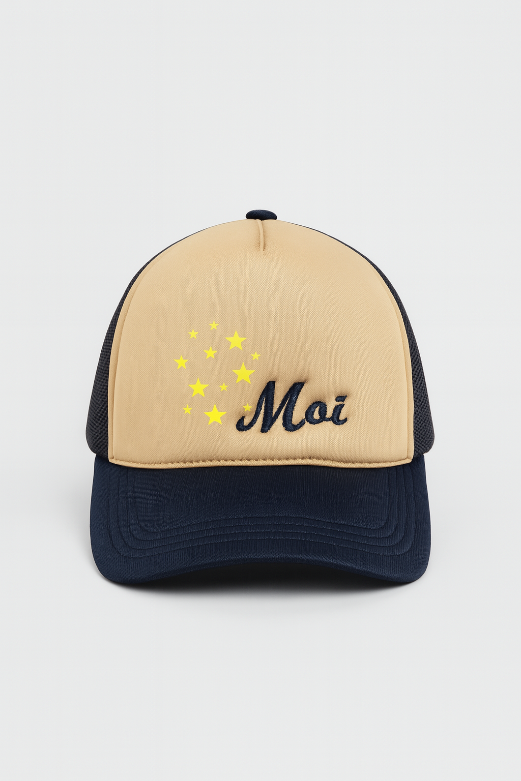 MOI STARBURST TRUCKER CAP