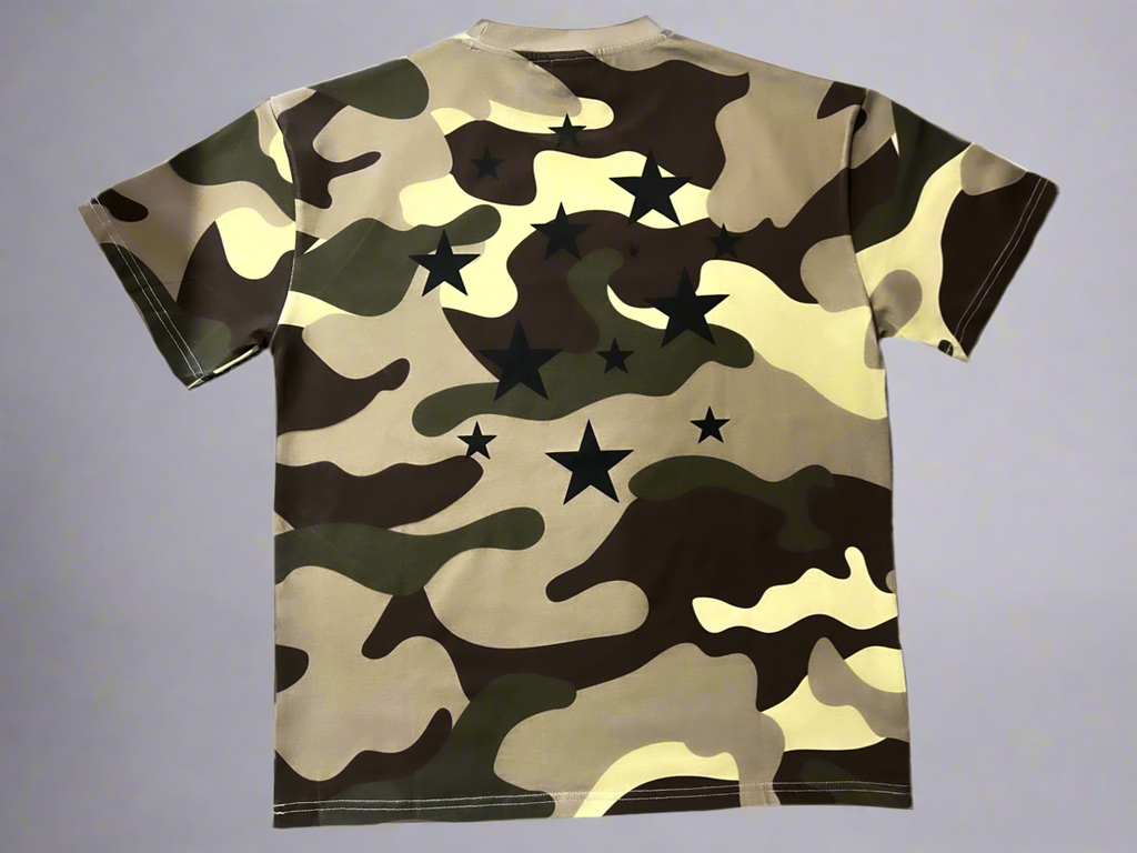 MOIFOREVA CAMO STARS