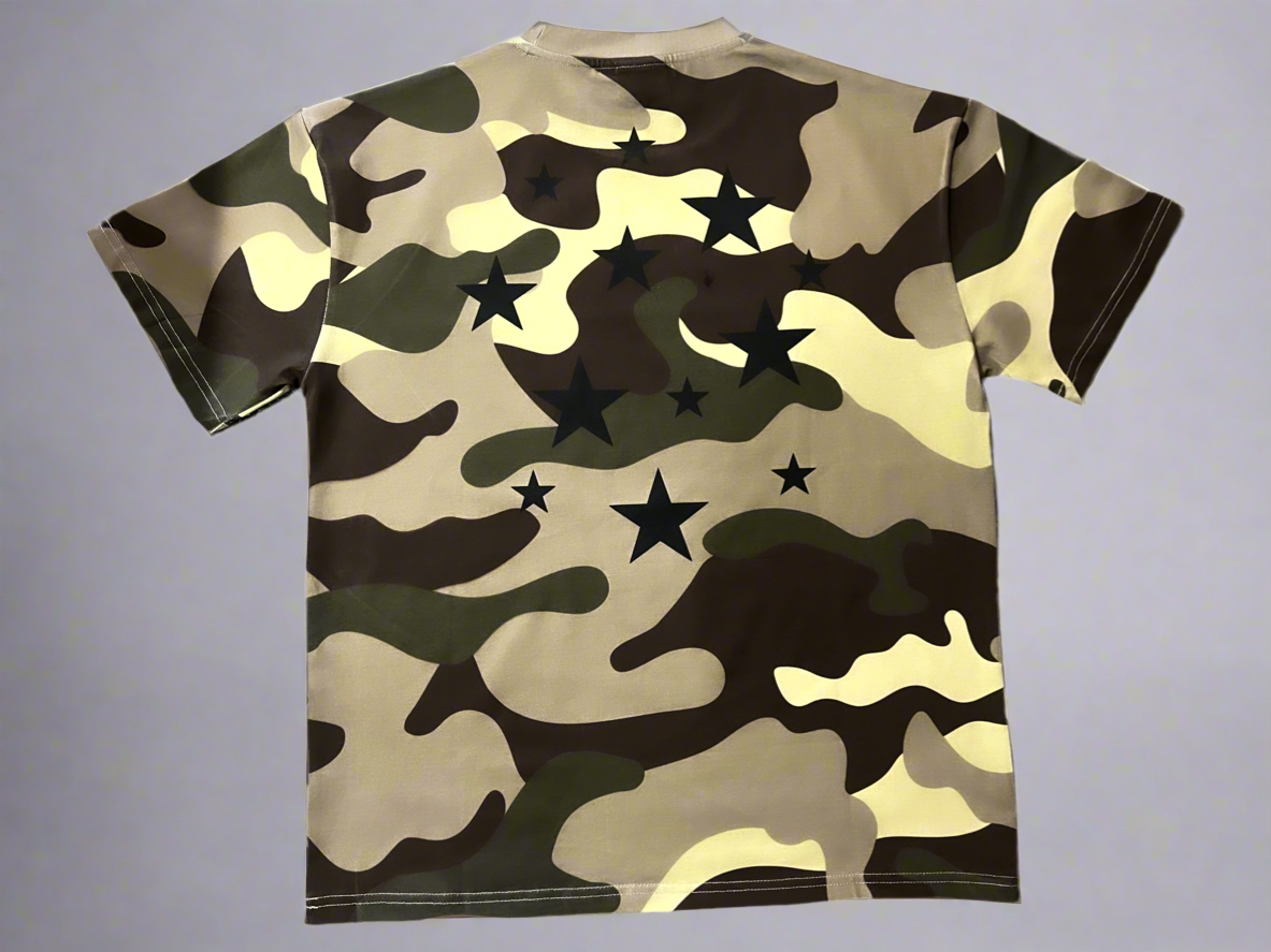 MOIFOREVA CAMO STARS