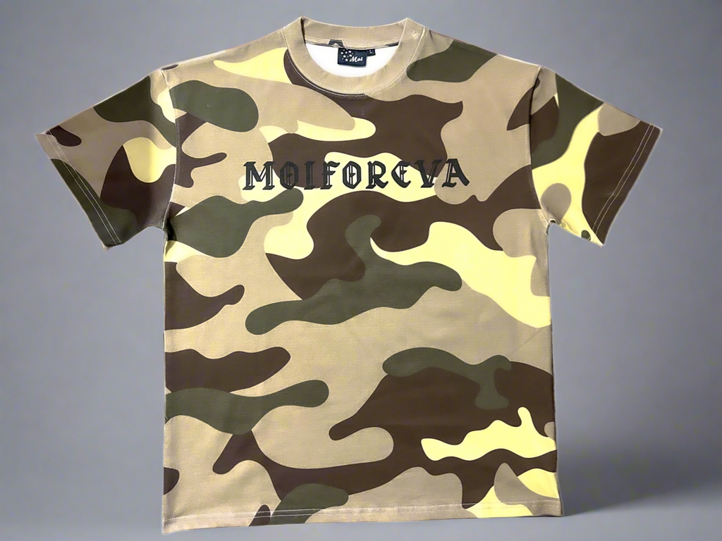 MOIFOREVA CAMO STARS