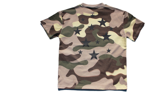 MOIFOREVA CAMO STARS