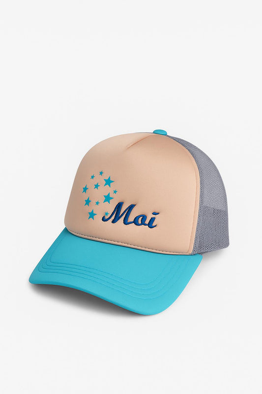 MOI SKY POP TRUCKER CAP