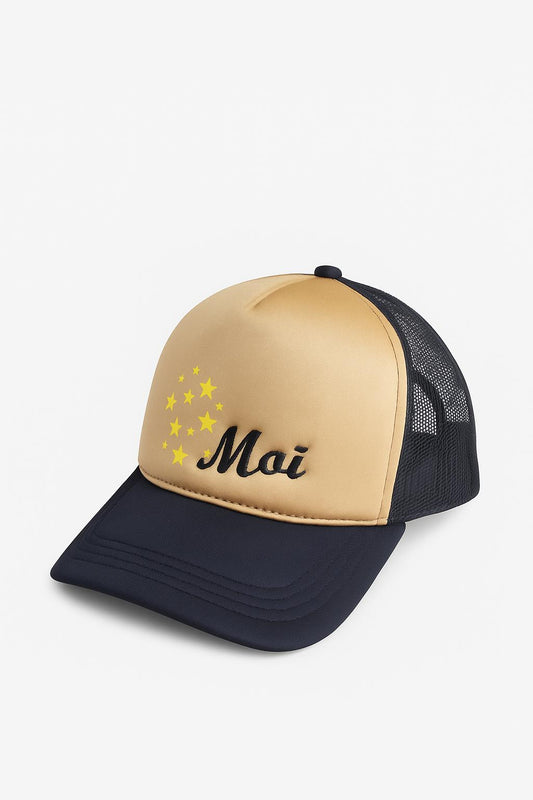 MOI STARBURST TRUCKER CAP